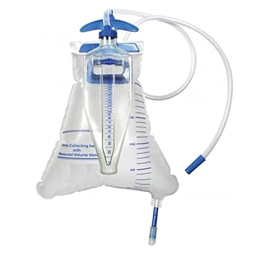 URINE COLLECTION BAGS