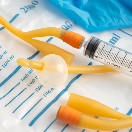 FOLEY CATHETER