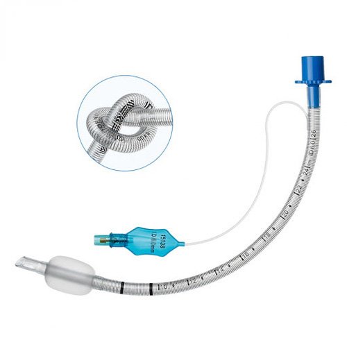 Endotracheal Tube (Cuffed)