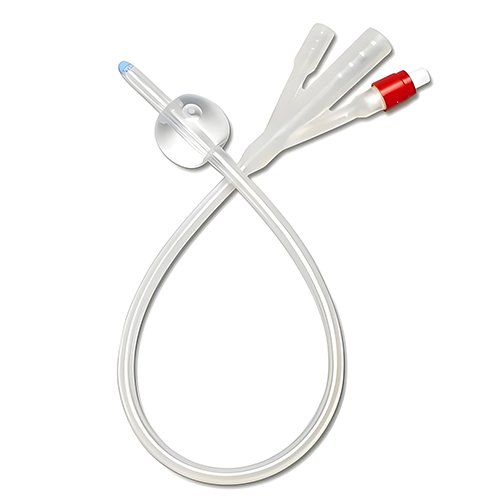 Silicon Foley Balloon Catheter 2 Way / 3 Way